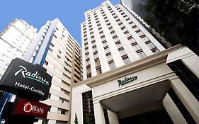 Hotel Radisson Curitiba